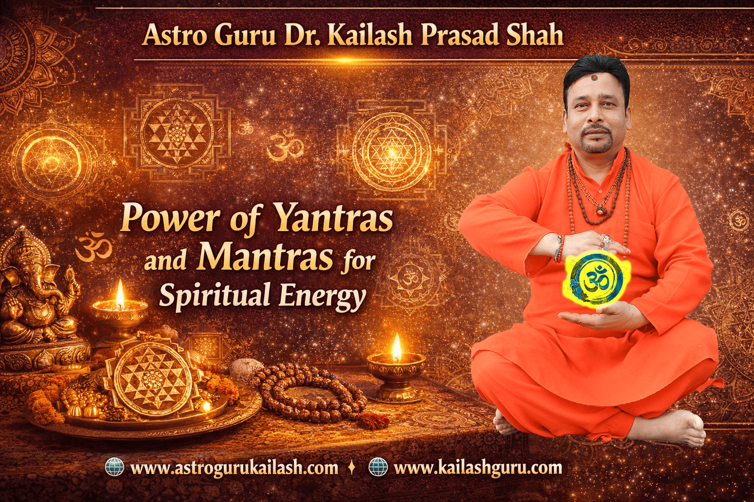 Power of Yantras and Mantras for Spiritual Energy – Best Nepal Top Astrologer & Healer