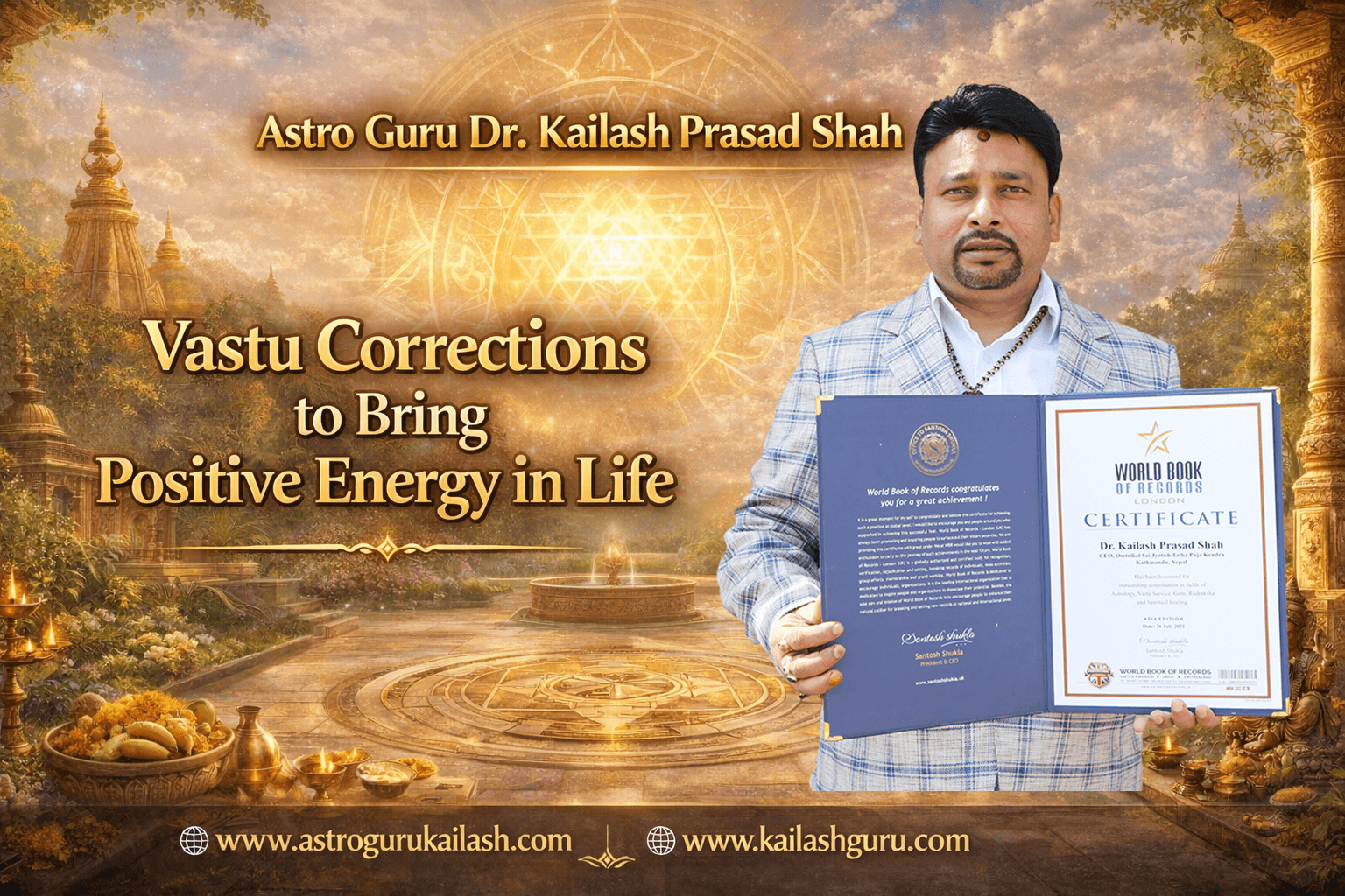 Vastu Corrections to Bring Positive Energy in Life: Harmonize Your Home and Destiny