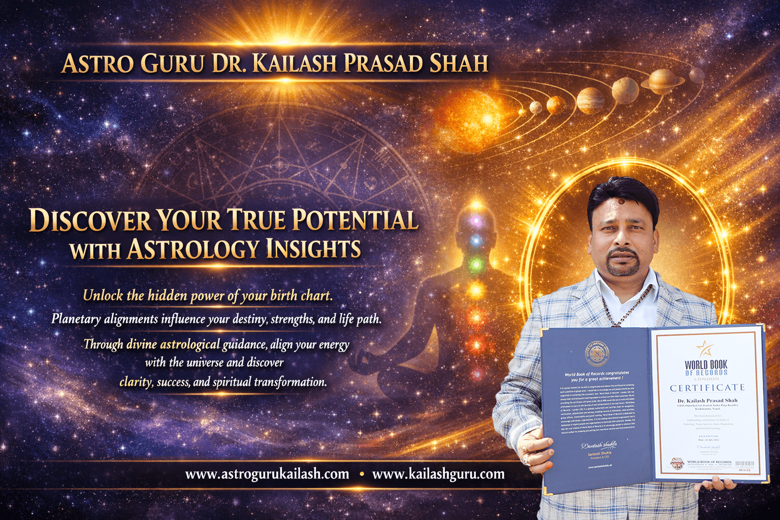 Discover Your True Potential with Astrology Insights for Life Success