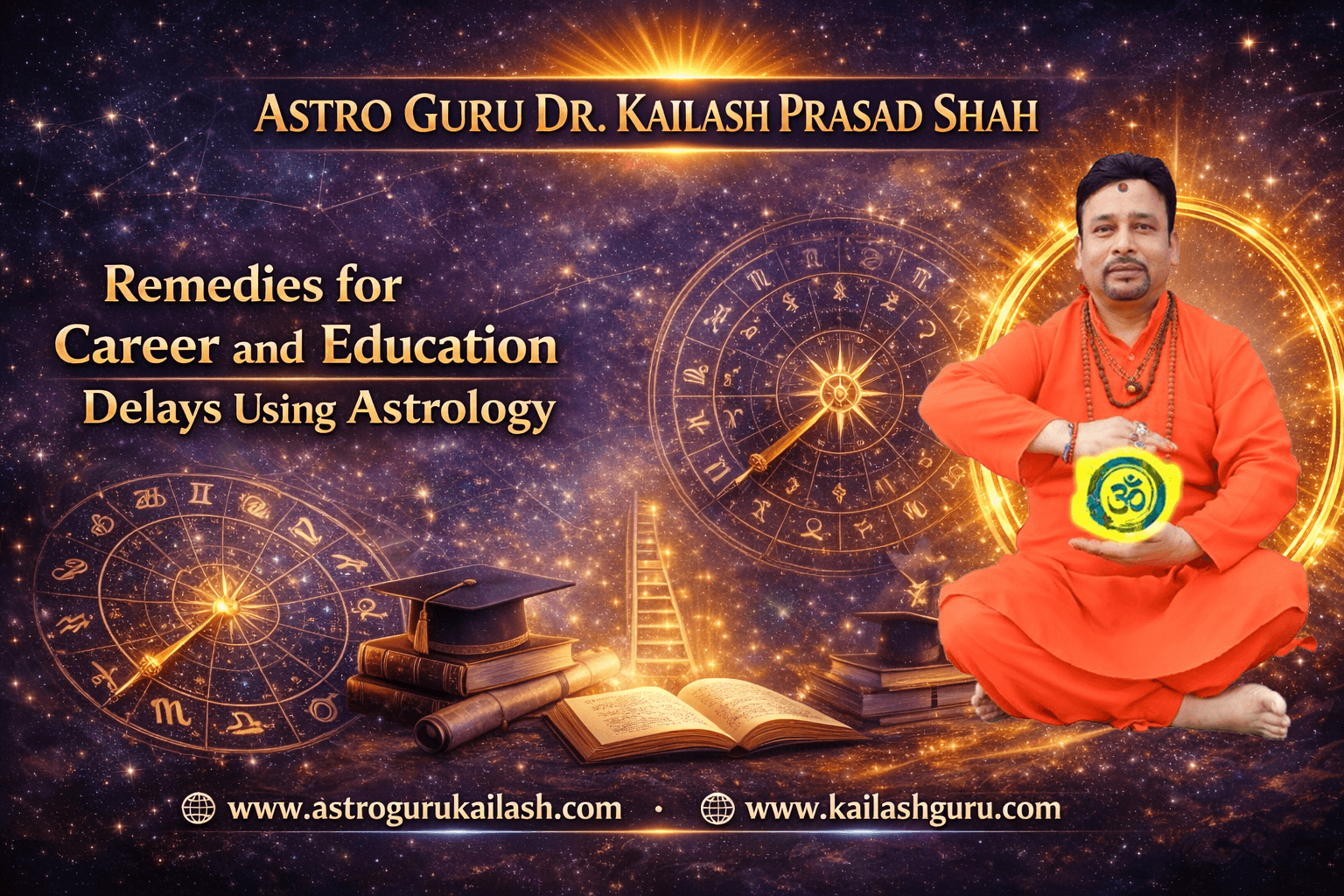 Powerful Astrology Remedies for Career and Education Delays