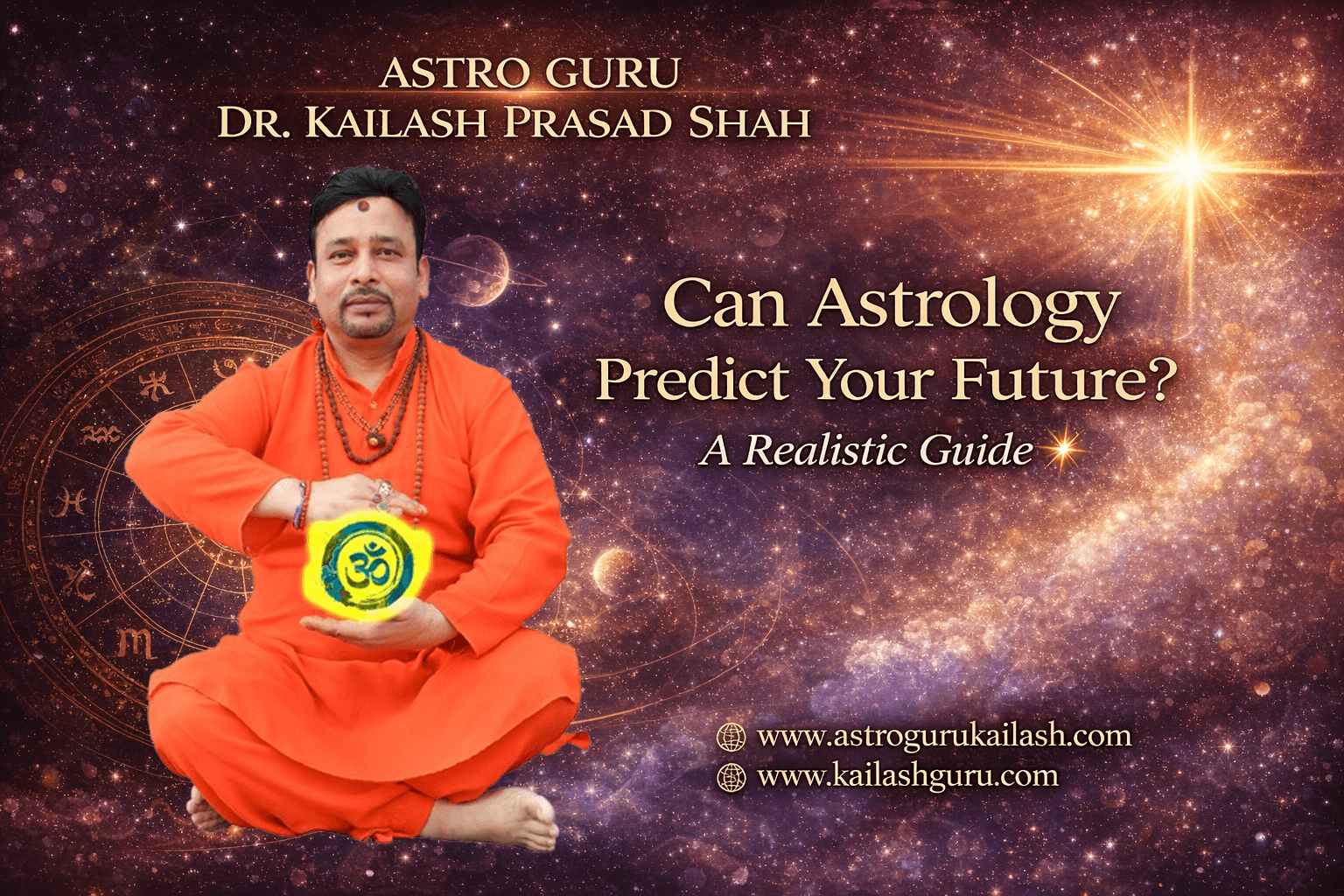 Can Astrology Predict Your Future? A Realistic Guide to Life Insights