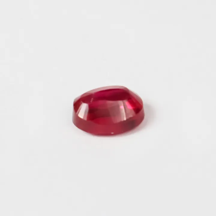 Red Color Cut Design Precious Loose Rubi Gemstone (Per Carat) – Surya (Sun) Special
