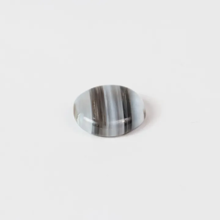 Black/White Color Normal Hakik Loose Stone (Per Carat) – Protection & Stability (According to Lal Kitab)