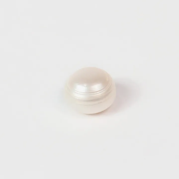 White Color Round Shaped Precious Moti Ocean Loose Gemstone (Per Carat) – Chandra (Moon) Special