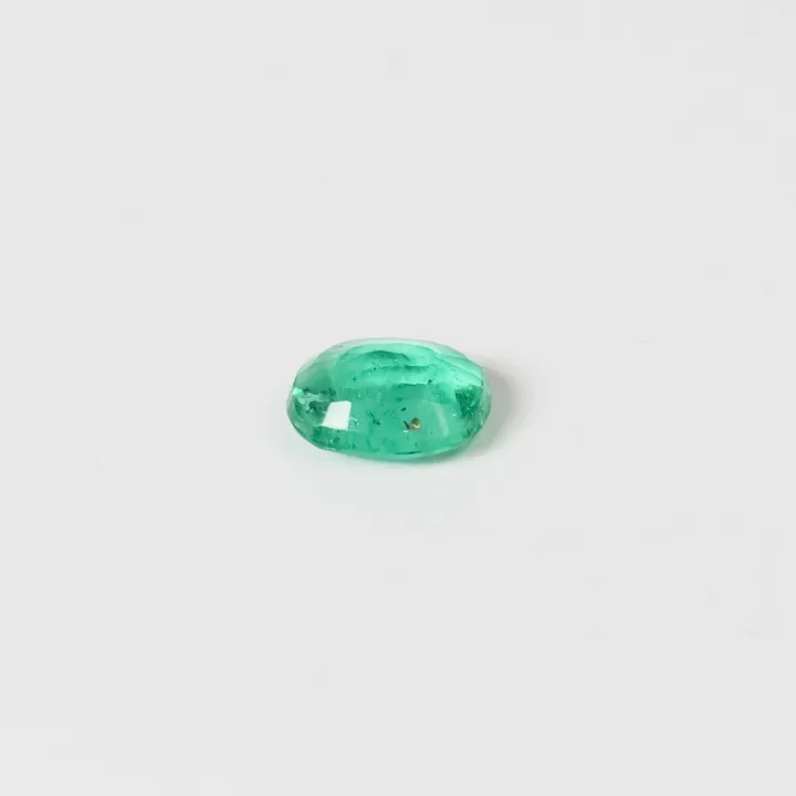 Green Color Round Shaped Precious Paang Loose Gemstone (Per Carat) – Mercury (Budh) Support Stone