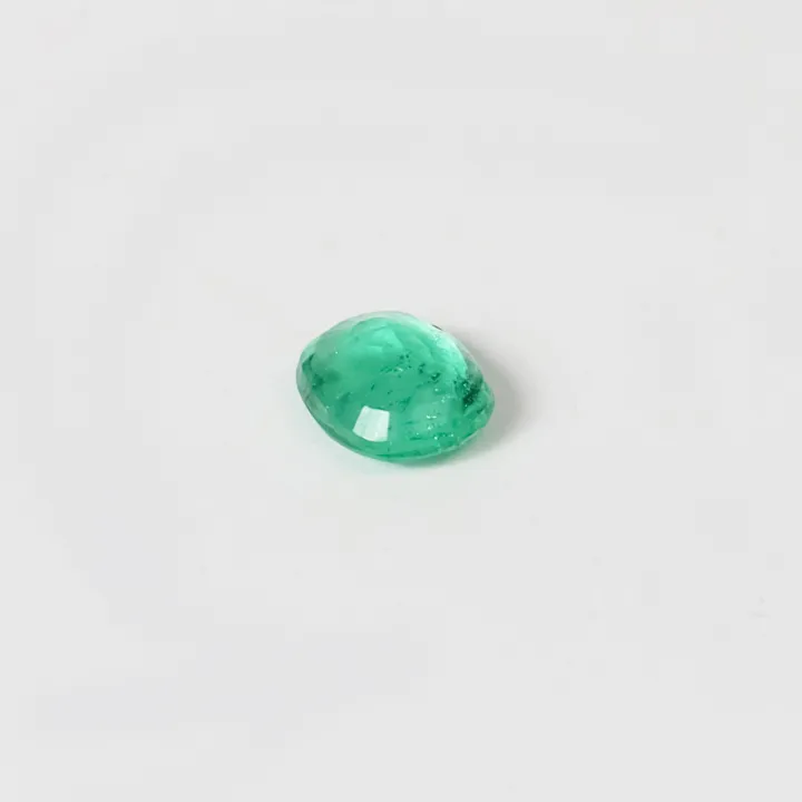 Green Color Round Shaped Precious Paang Loose Gemstone (Per Carat) – Mercury (Budh) Support Stone