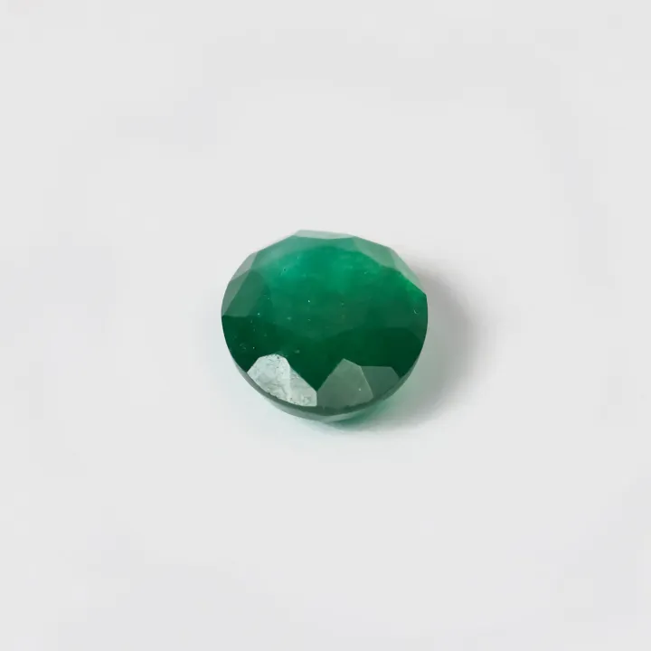 Green Color Oval Shaped Precious Paang Coca Loose Gemstone (Per Carat) – Mercury (Budh) Special Support Stone