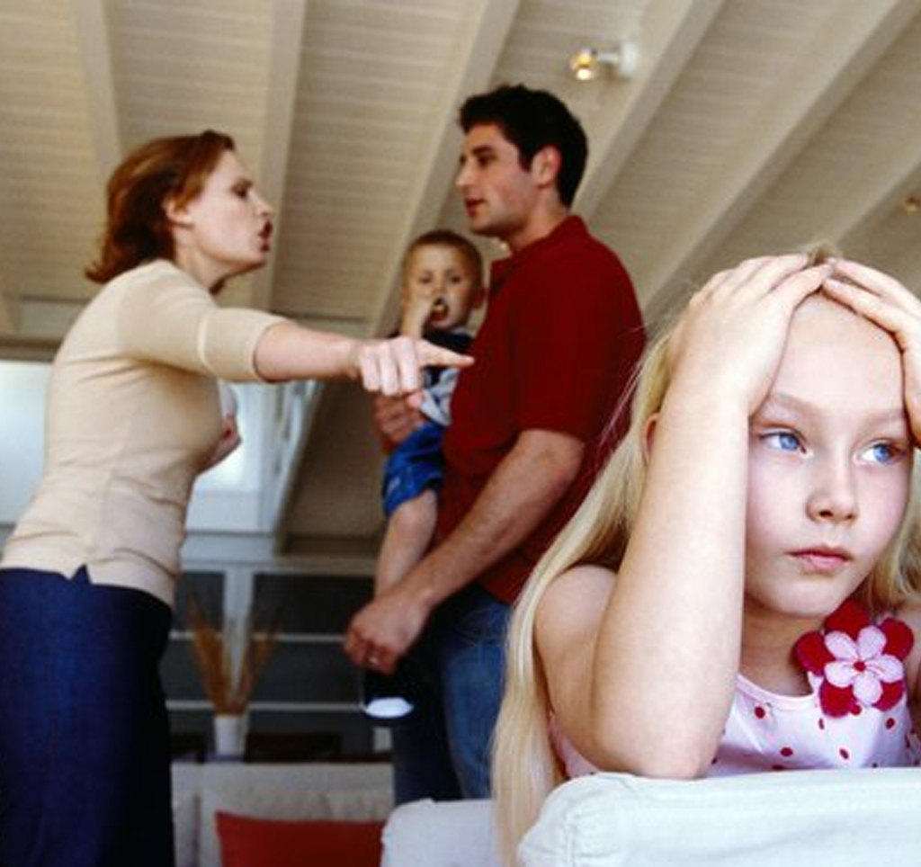 Family Problem Solution